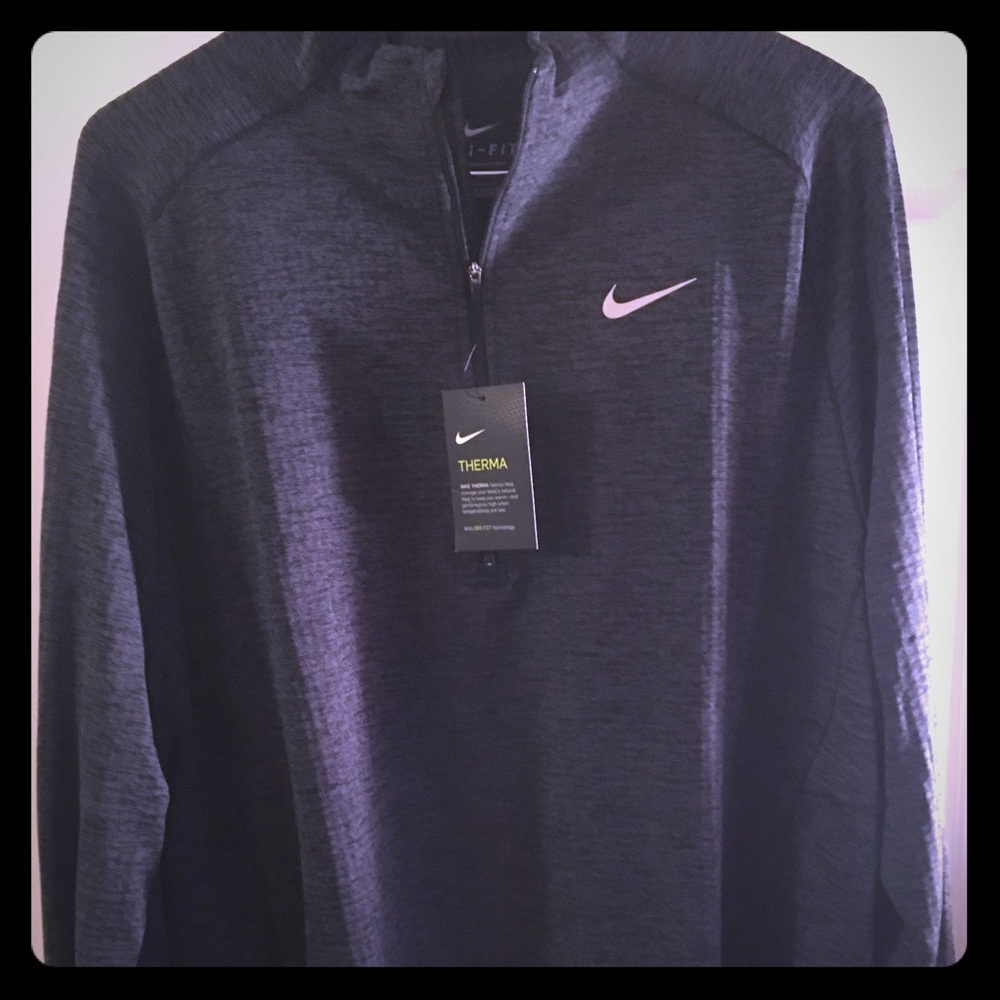 Nike Therma sports jacket